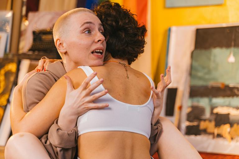 4 Zodiac Signs Who Are Letting Relationship Anxiety Sabotage Them