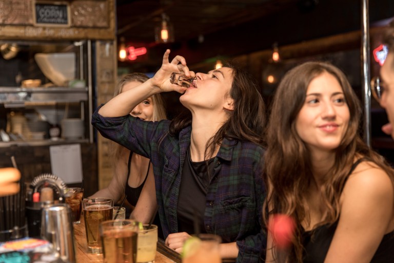 3 Zodiac Signs Who Should Only Drink Mixed Drinks (Never Shots)