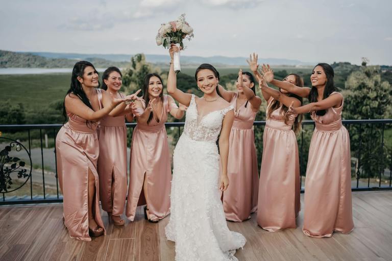 What Type Of Bridesmaid You Are (Zodiac Edition)