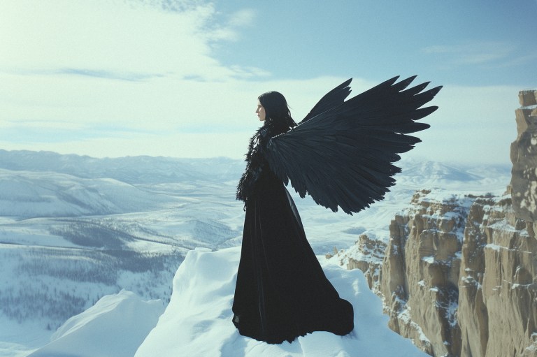 3 Zodiacs Soaring Into Their Dark Angel Era