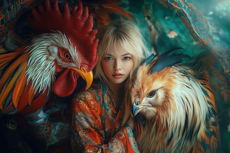 Your Chinese Horoscope For The Week Of February 16, 2025