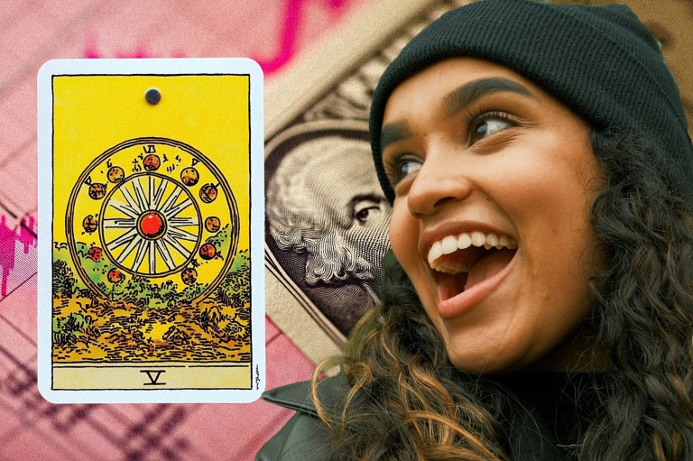 Tarot Cards That Signal Mega Money Is Coming Soon