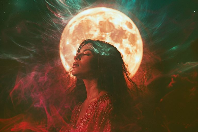 3 Zodiacs Experiencing A Profound Transformation This Weekend (Thanks To The Full Moon In Scorpio)