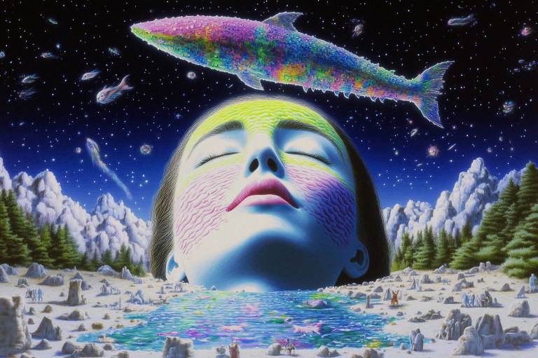 How The Dreamer Moon In Pisces Is Turning Your Dreams Into Reality (2/27)