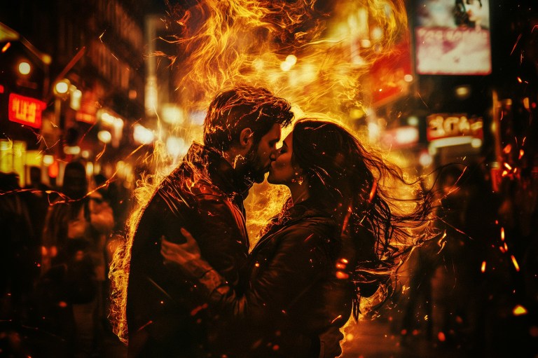 How Each Zodiac’s Love Life Is Getting A Passionate Makeover This Month (Thanks To Venus In Aries)