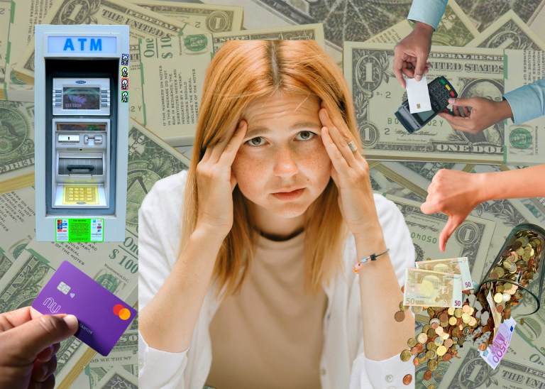 The #1 Sign That Future Financial Trouble Is Near (According To Tarot)