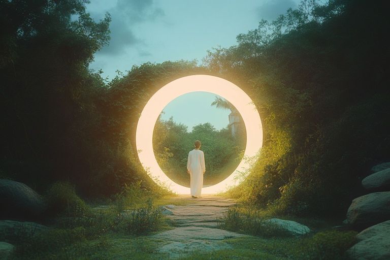 4 Zodiacs Walking Through A Profound Portal Of Healing