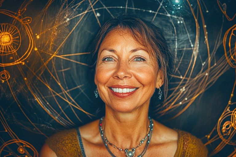 A Step-By-Step Guide To Reading An Astrology Birth Chart (Per Experts)