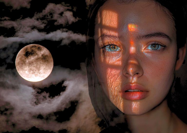 3 Zodiacs Channeling Cosmic Magic Under The Capricorn Full Moon On July 10, 2025