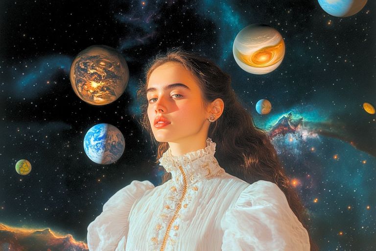 Which Planet Rules Your Zodiac Sign (+ The Secrets It Unveils About Who You Are)