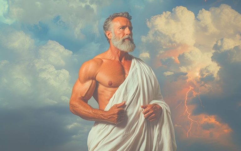The Greek God Protecting Each Zodiac From The Skies Above