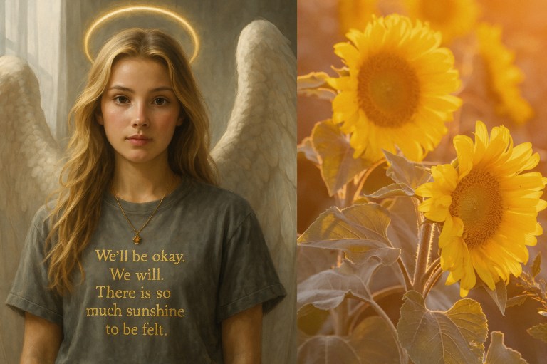 What Your Guardian Angel Wants You To Know This Week (Tarot Reading)