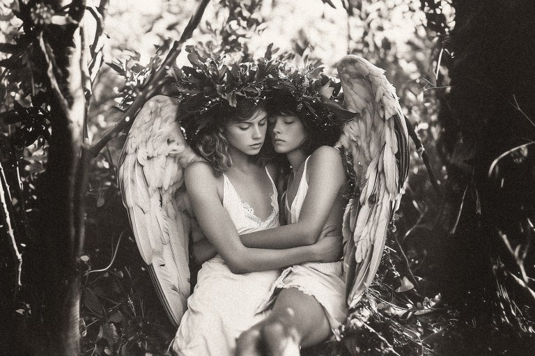 4 Zodiacs Who Are Divinely Protected By Their Guardian Angels During The Spring Of 2025