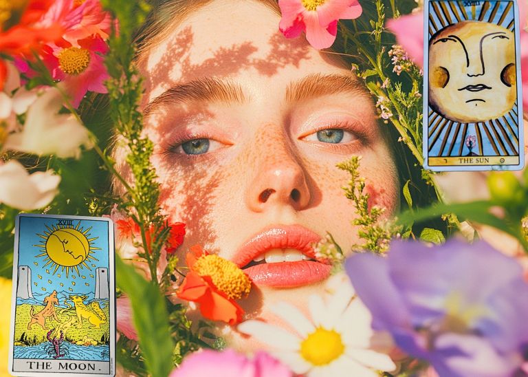 3 Signs You’re Life Is Leveling Up This May (According To Tarot)