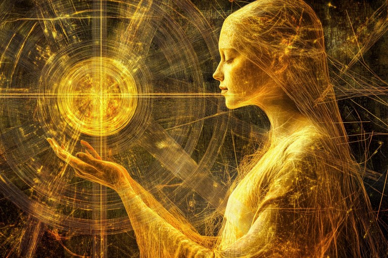 5 Zodiacs Receiving Powerful Cosmic Downloads Right Now (Thanks To Uranus In With Gemini)