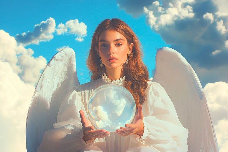 Your Angel Message For May’s Full Moon In Scorpio (Music + Tarot)