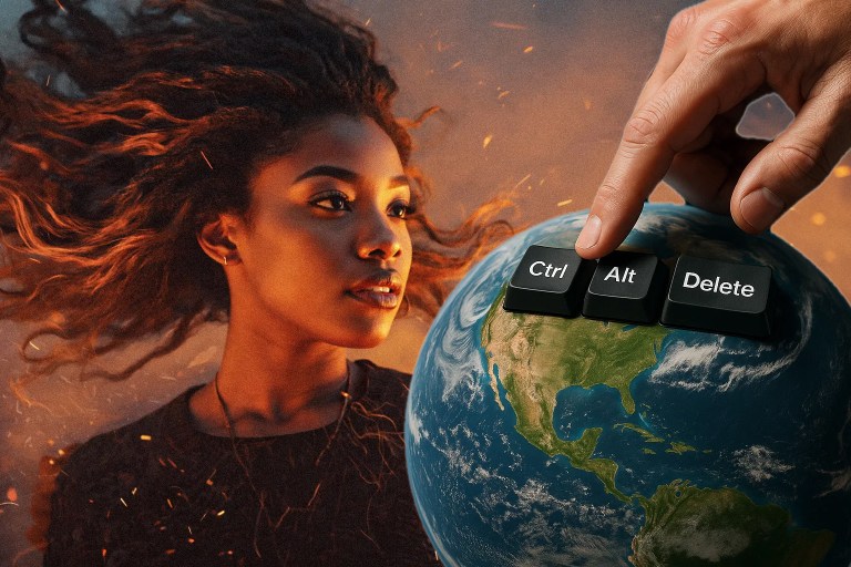 How Each Generation Handles The Collapse of Civilization