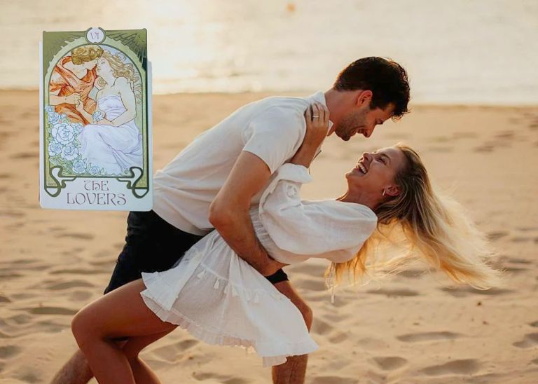 4 Concrete Signs You’ve Found Lifetime Love (According To Tarot)