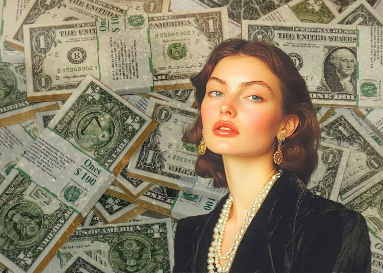 4 Tarot Cards That Appear When You’re About To Have A Financial Windfall
