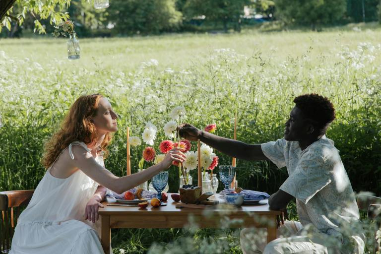 4 Myers-Briggs Personality Types That Are Fairy Tale Romantic Partners