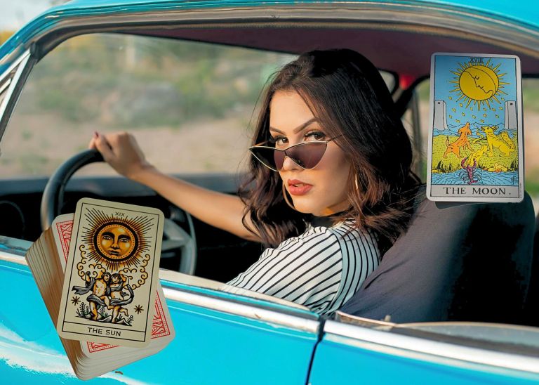 3 Concrete Signs You’re Due For A Life Level-Up This July (According To Tarot)