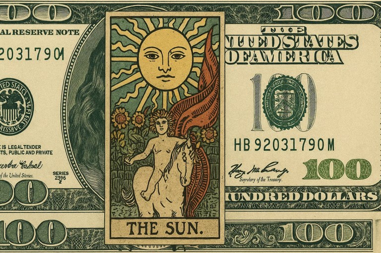 4 Tarot Cards That Mean You’re Heading Towards A Massive Cash Infusion