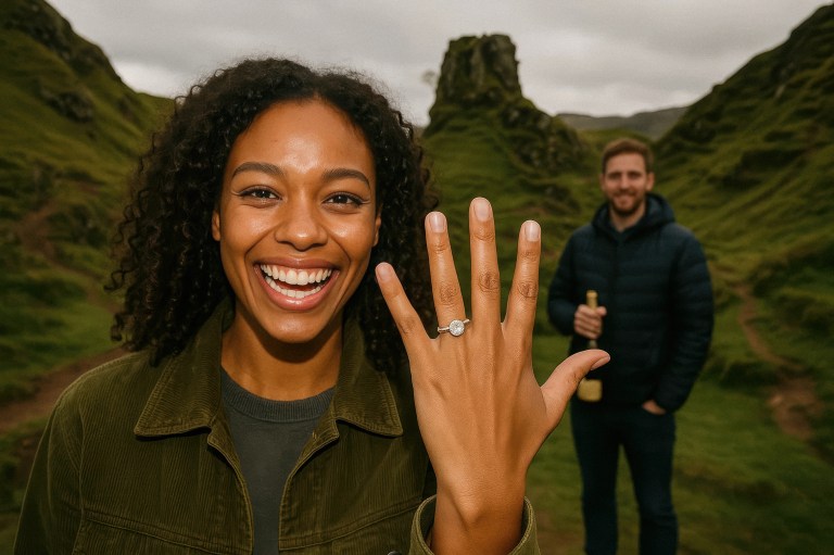 These 4 Zodiac Signs Are Single Now, But Will Be Engaged by December 2025