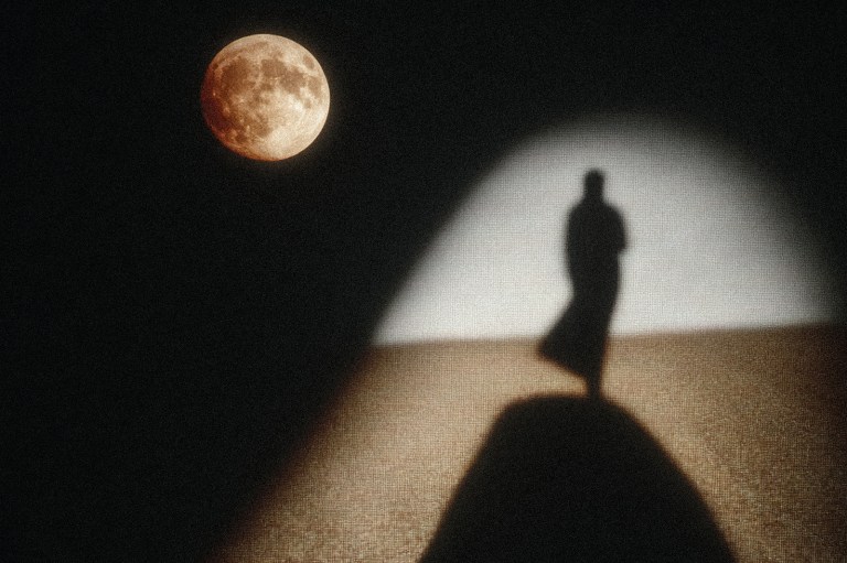 What the Moon Sees In You That You’ve Forgotten — Based On The Day You Were Born