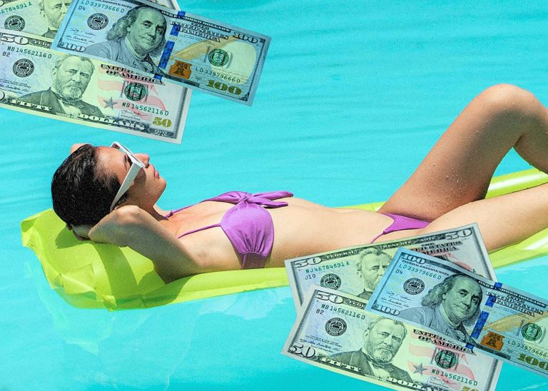 6 Zodiacs Who Can Manifest A Flood Of Cold Hard Cash