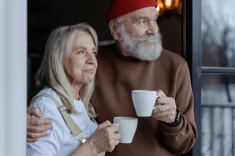 The 2 Zodiac Signs That Make The Easiest Husbands To Grow Old With