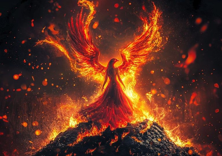 5 Zodiacs With Phoenix Souls That Always Rise From Their Ashes