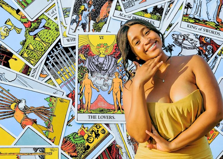 Your Tarot Reading For The Week Of 8/24, According To Your Birth Month