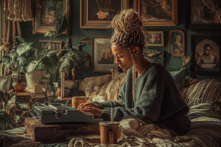 4 Zodiacs That Are Born Writers