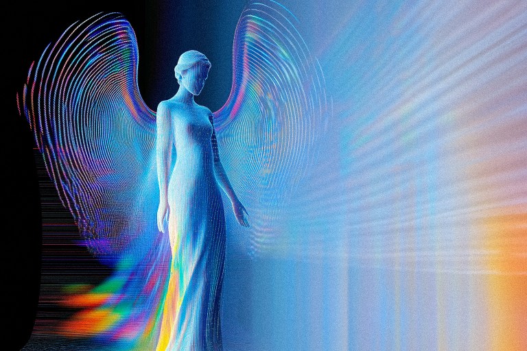 The Angel You Keep Feeling But Can’t Quite Name, Based on Your Zodiac Sign