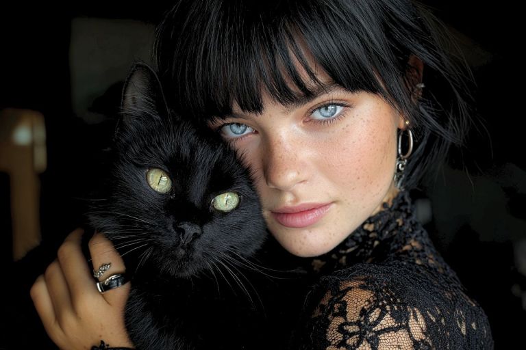 5 Zodiacs With Fierce Black Cat Souls