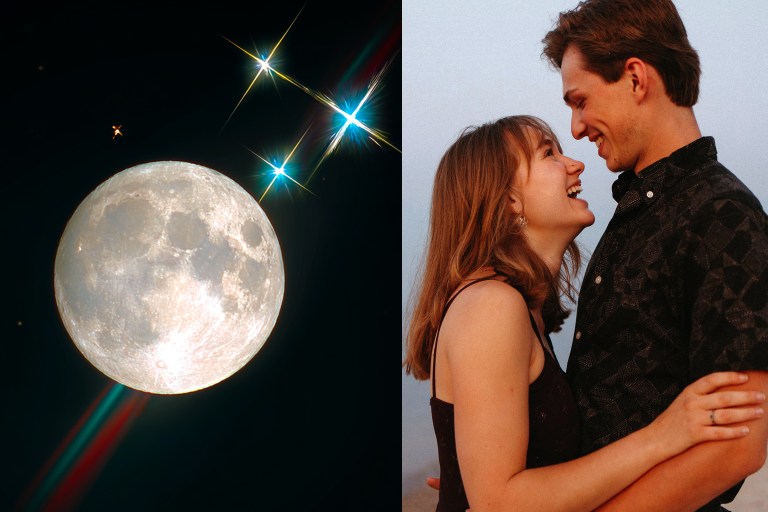 The Afterglow of The Full Moon Is Still Changing These Zodiacs’ Love Lives