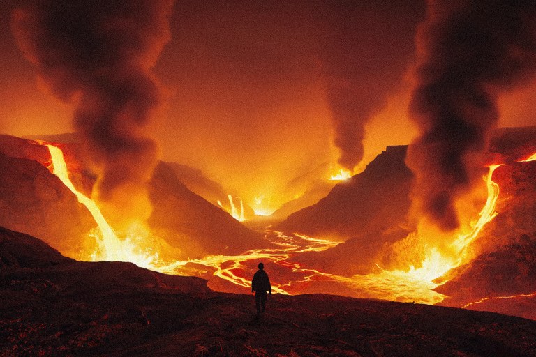 A Bold Definition Of Hell For Each Myers-Briggs Personality