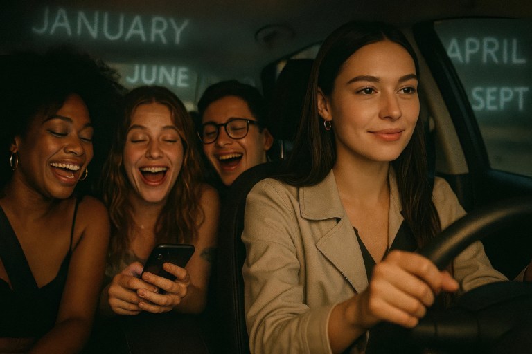 The Kind Of Friend You Are, According To Your Birth Month