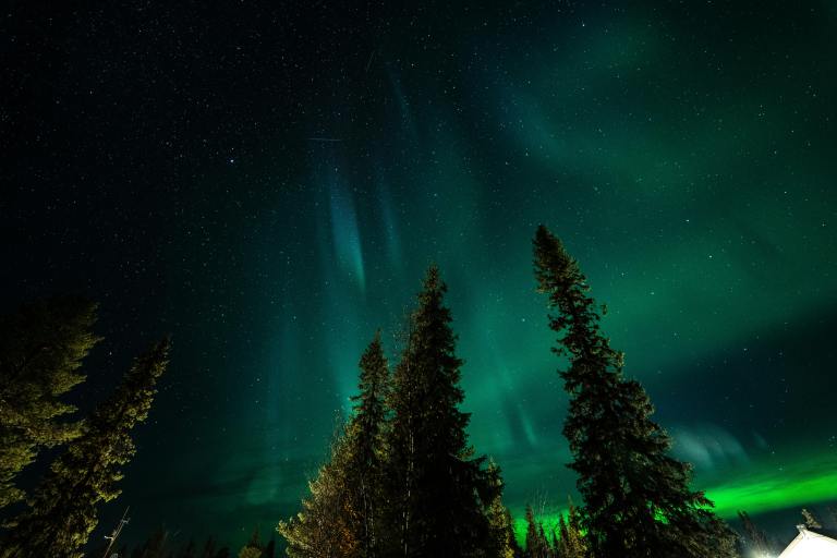 If You Live In These 9 States, You Just Might See The Northern Lights Tonight