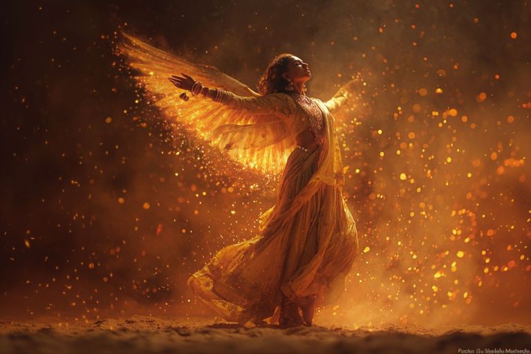 5 Zodiac Souls Who Rise From Ruin Like Phoenixes
