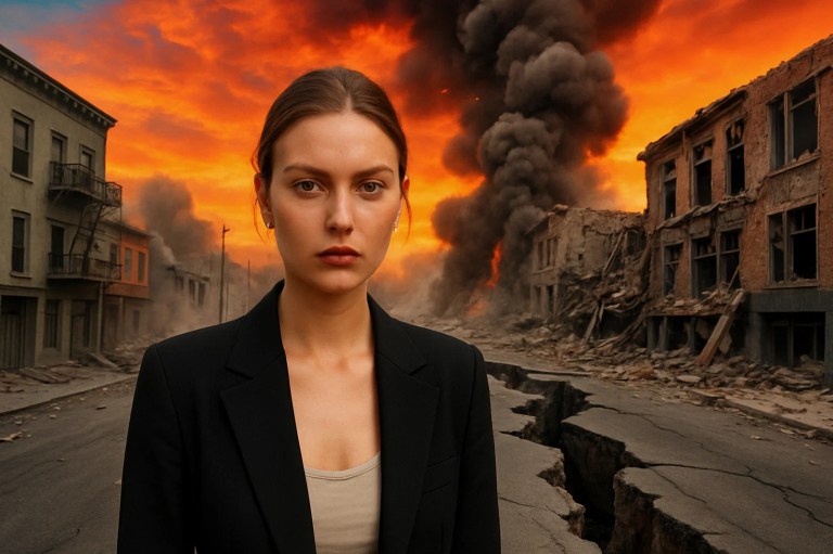 4 Zodiacs Getting Rocked By A Seismic Shift In June (And How They’ll Overcome It)