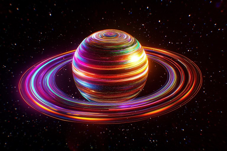 What Every Zodiac Sign Is Gifted As Saturn Moves Through Aries