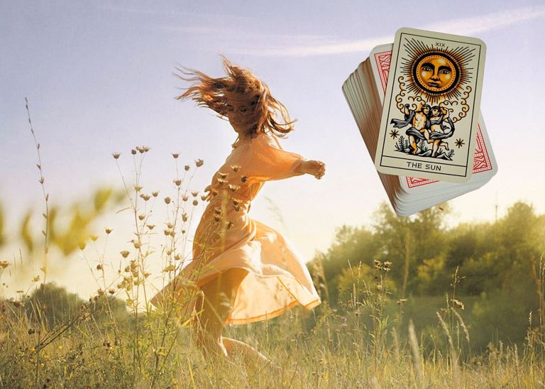 How To Break Free From Your Rut (According To Tarot)