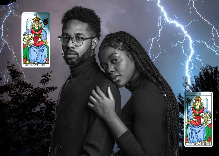 How Each Zodiac Can Weather Their Worst Relationship Storm  (According To Tarot)