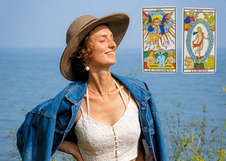 Your Tarot Reading For The Week Of August 17, Based On Your Birth Month