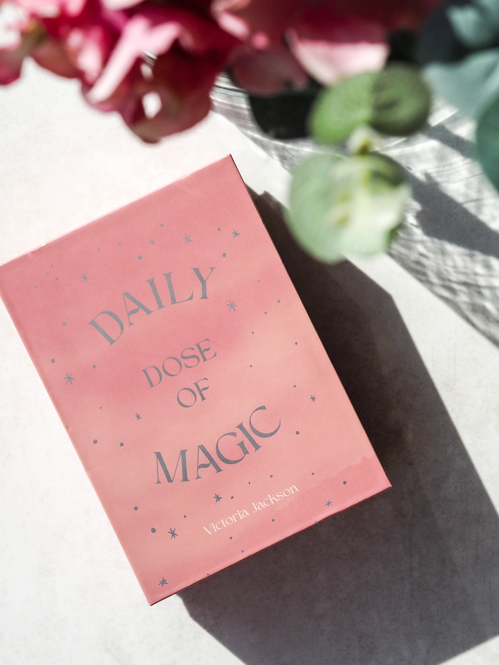 Daily Dose of Magic by Victoria Jackson