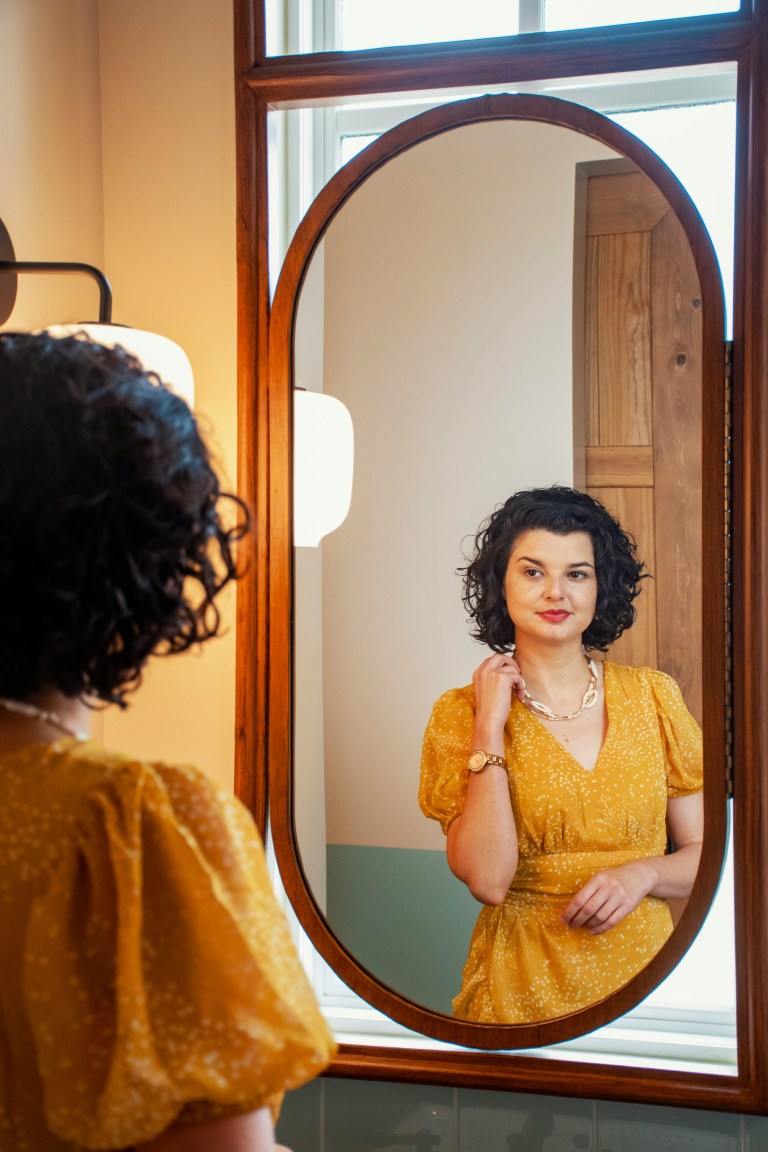 4 Zodiacs Smiling In The Mirror At A Brand New Self By The End Of July