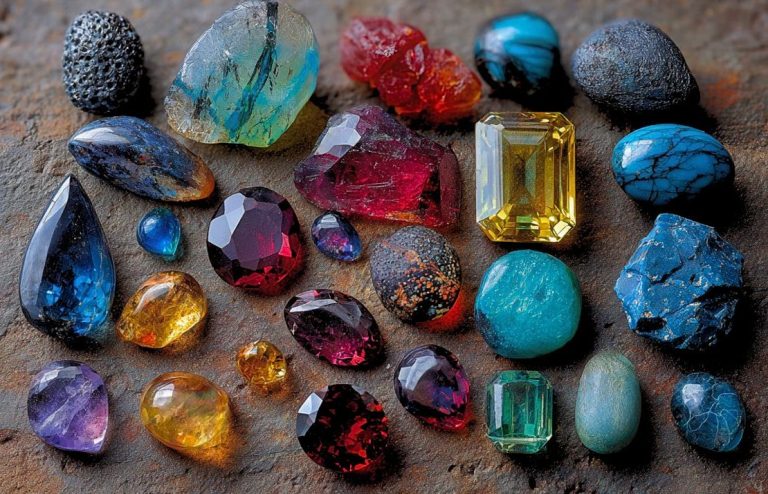 The Stone That Brings Luck Into Your Life (According To Birth Month)