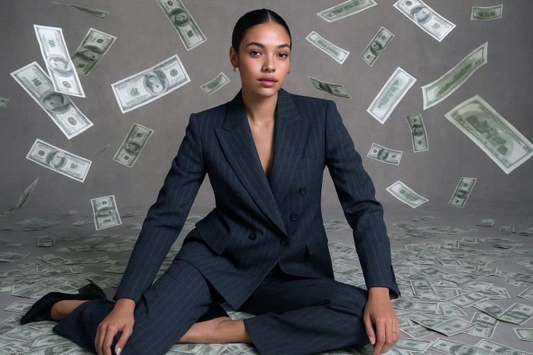4 Zodiacs With Money Piling Into Their Pockets This Fall (According To Tarot)