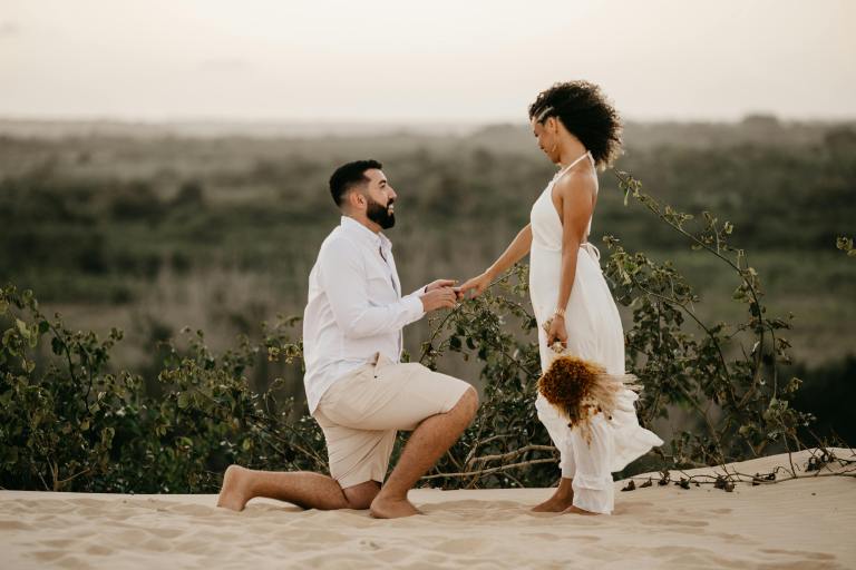 5 Zodiacs Who Will Make Long-Term Commitments This Month (When Venus Trines Saturn)